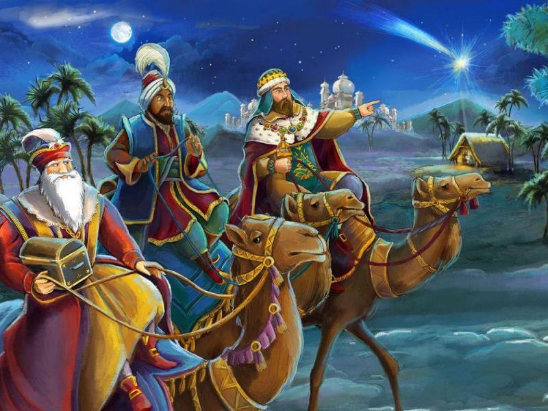 Reyes Magos